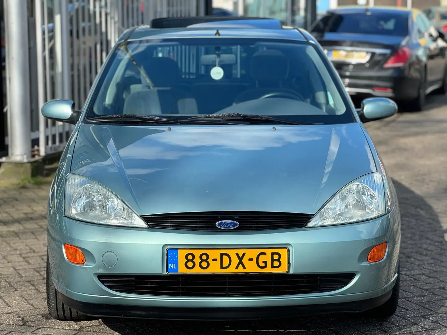 Ford Focus 92.000km Distributieriem VV Opendak Nieuwe banden Verde - 2
