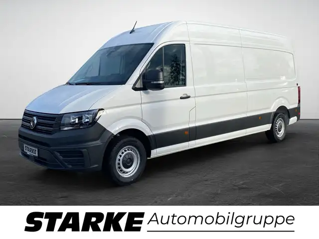 Volkswagen Crafter 35 Kasten 2.0 TDI Autom. 4-Mot. LR Hochdach L4H3