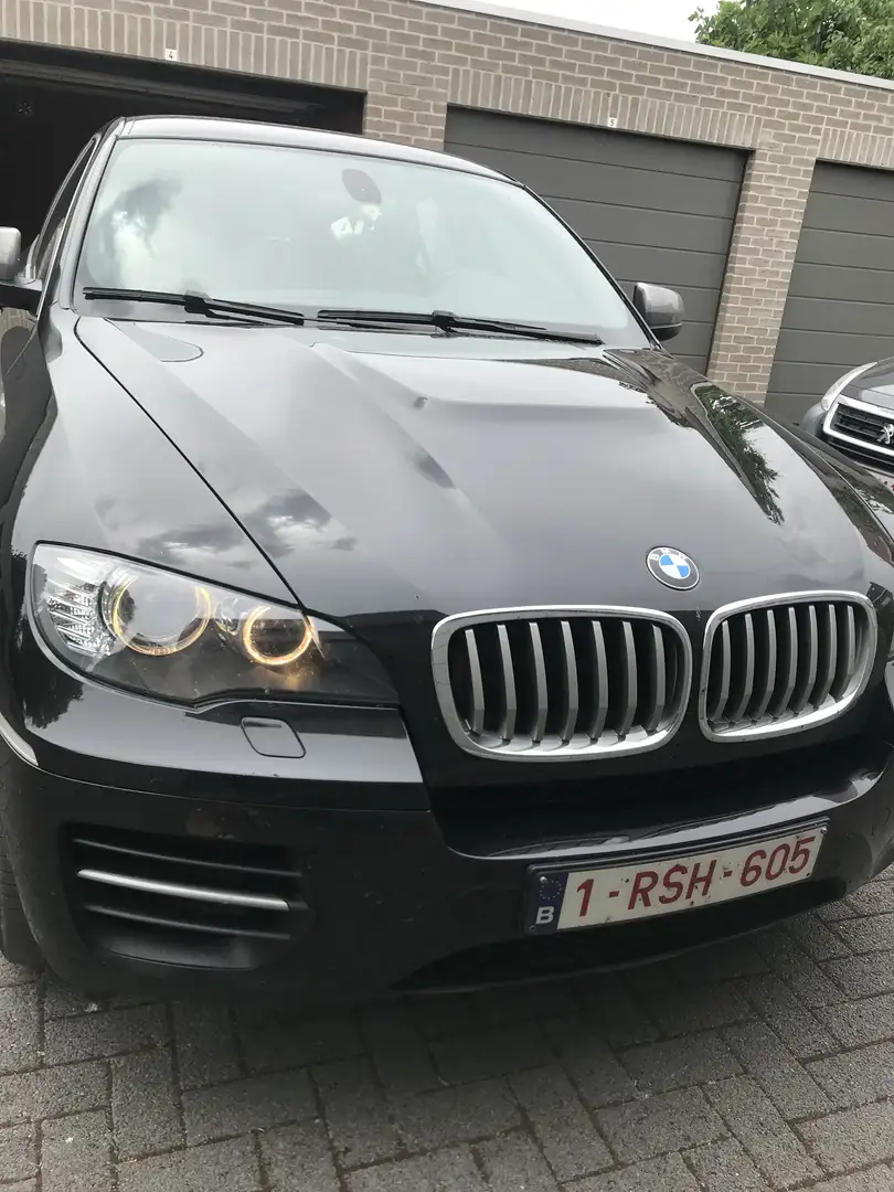 BMW X6 M xDriveM50d - 1