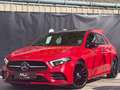 Mercedes-Benz A 180 AMG|LED|KEYLESS|PANO|DISTRONIC|SZHZG|CAM Rot - thumbnail 10