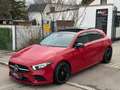 Mercedes-Benz A 180 AMG|LED|KEYLESS|PANO|DISTRONIC|SZHZG|CAM Rot - thumbnail 4
