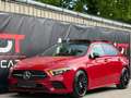 Mercedes-Benz A 180 AMG|LED|KEYLESS|PANO|DISTRONIC|SZHZG|CAM Rot - thumbnail 3