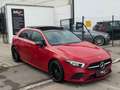 Mercedes-Benz A 180 AMG|LED|KEYLESS|PANO|DISTRONIC|SZHZG|CAM Rot - thumbnail 5