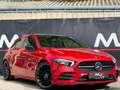 Mercedes-Benz A 180 AMG|LED|KEYLESS|PANO|DISTRONIC|SZHZG|CAM Rot - thumbnail 2