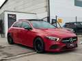 Mercedes-Benz A 180 AMG|LED|KEYLESS|PANO|DISTRONIC|SZHZG|CAM Rot - thumbnail 6