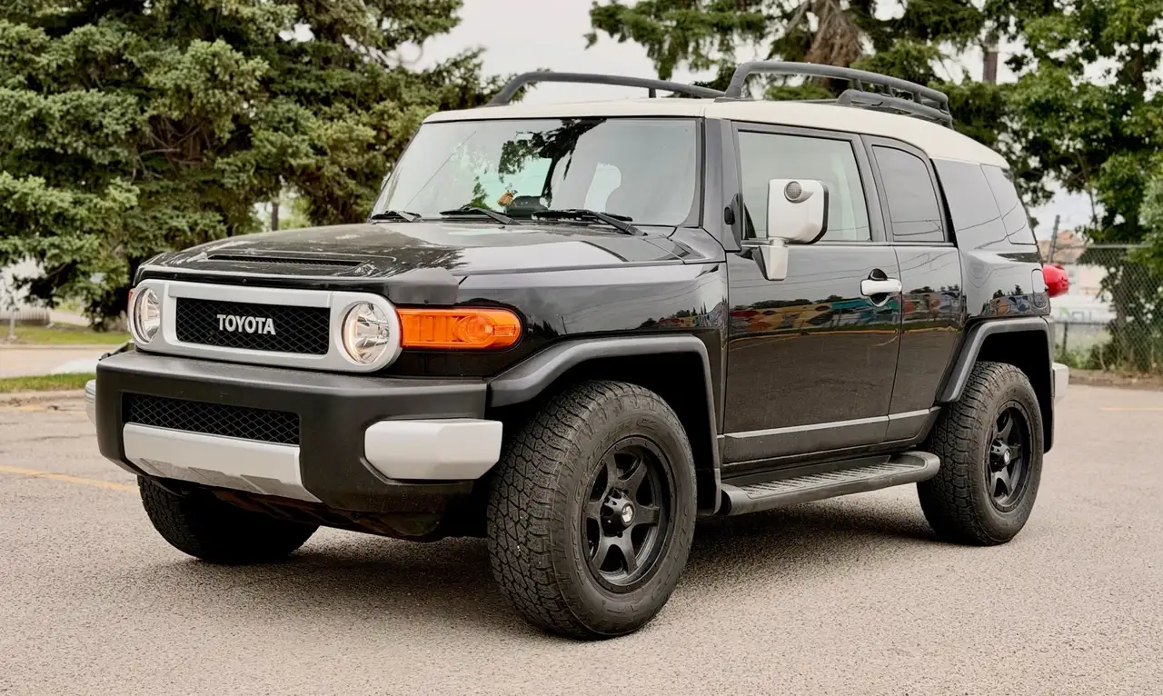 2007 Toyota FJ Cruiser
