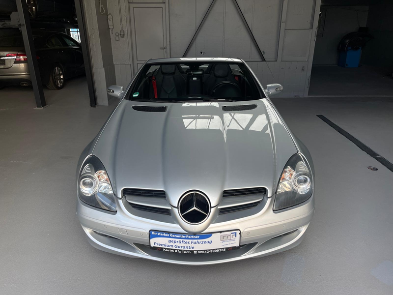 Mercedes-Benz SLK 200 SLK 200 Kompressor Roadster — photo 2