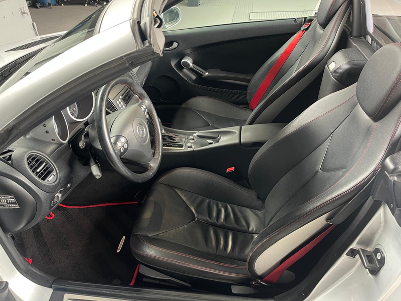 Mercedes-Benz SLK 200 SLK 200 Kompressor Roadster — photo 11