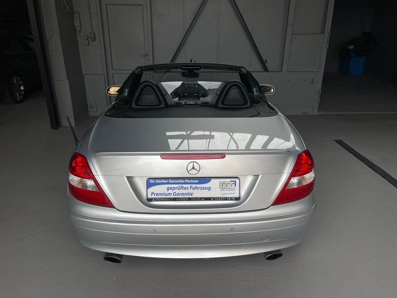 Mercedes-Benz SLK 200 SLK 200 Kompressor Roadster — photo 5