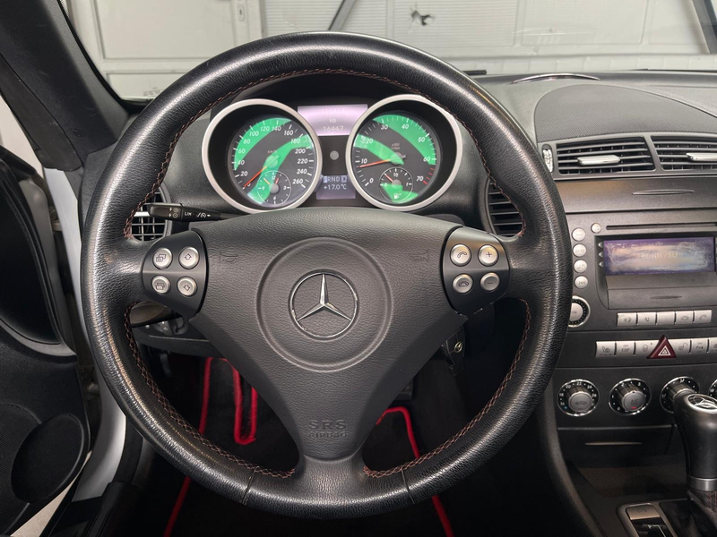 Mercedes-Benz SLK 200 SLK 200 Kompressor Roadster — photo 14