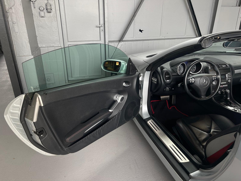 Mercedes-Benz SLK 200 SLK 200 Kompressor Roadster — photo 10