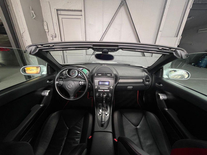 Mercedes-Benz SLK 200 SLK 200 Kompressor Roadster — photo 12
