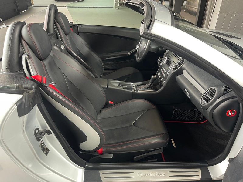 Mercedes-Benz SLK 200 SLK 200 Kompressor Roadster — photo 9