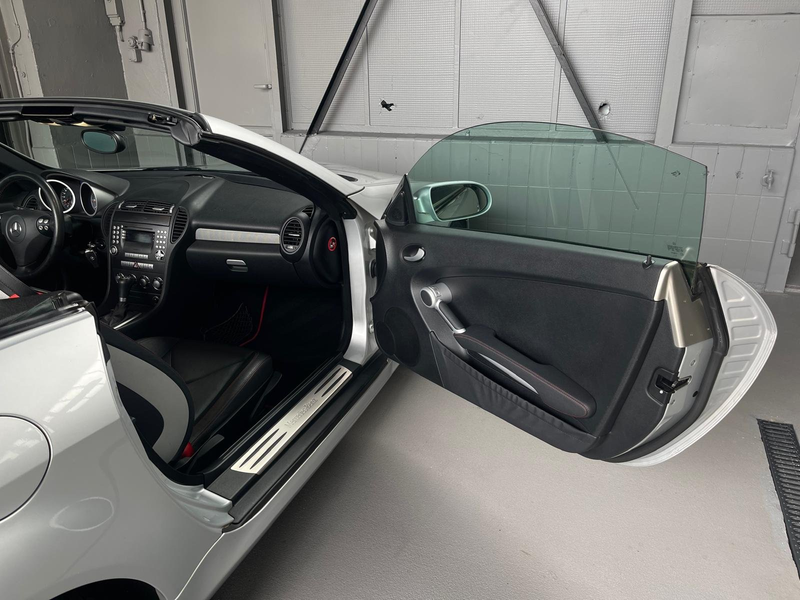 Mercedes-Benz SLK 200 SLK 200 Kompressor Roadster — photo 8