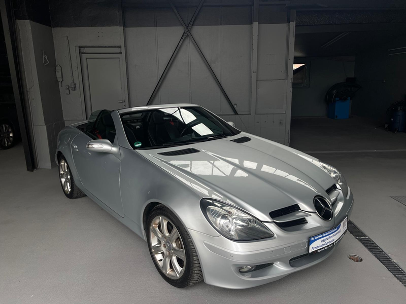Mercedes-Benz SLK 200 SLK 200 Kompressor Roadster — photo 7