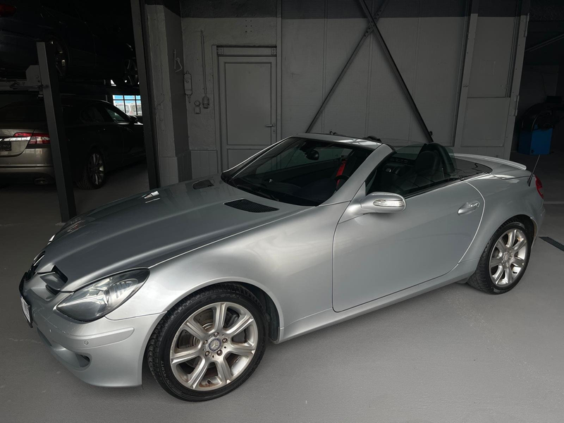 Mercedes-Benz SLK 200 SLK 200 Kompressor Roadster — photo 3