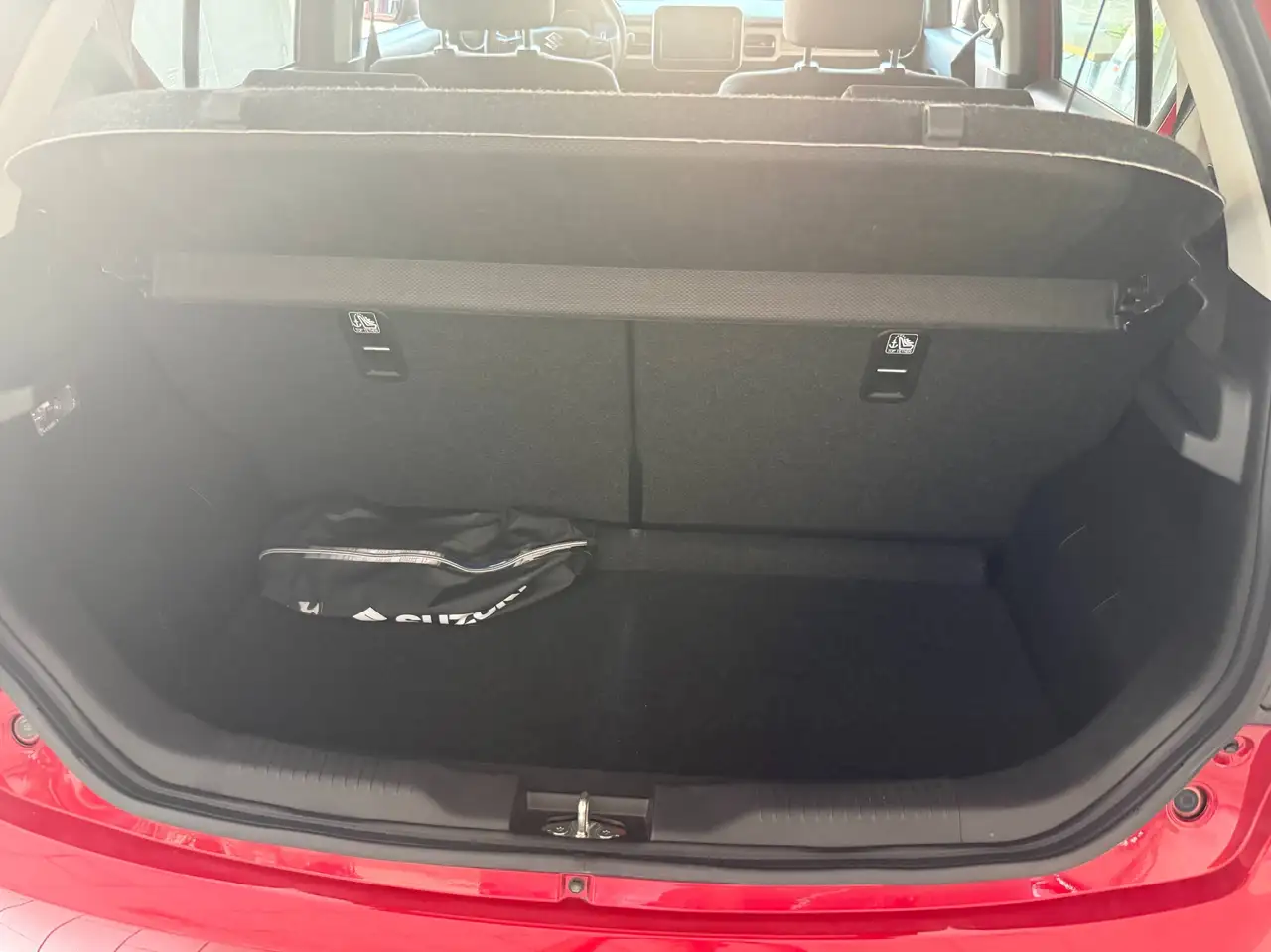 Suzuki Ignis 2024