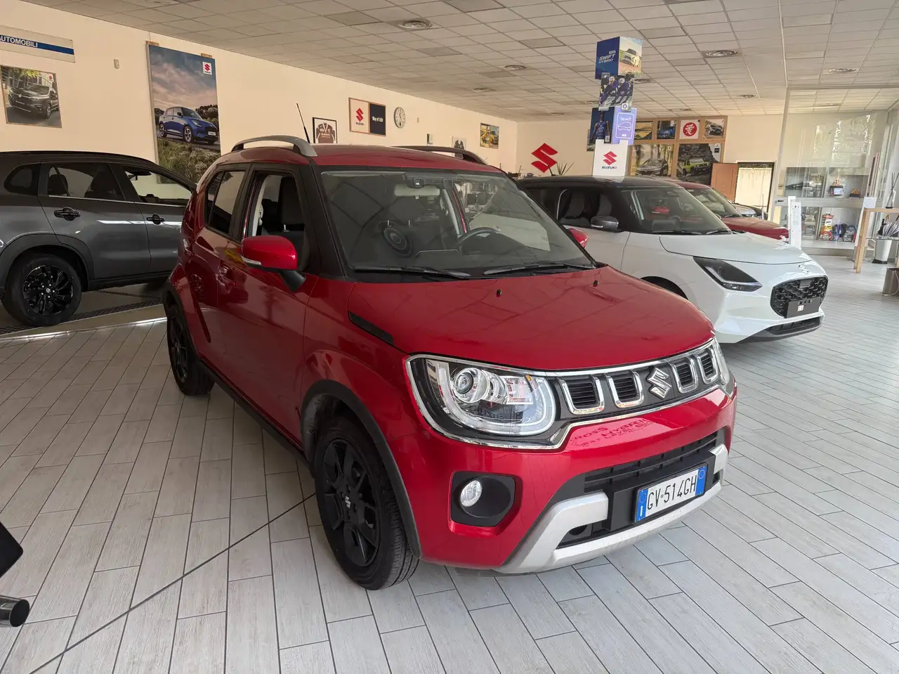 Suzuki Ignis 2024