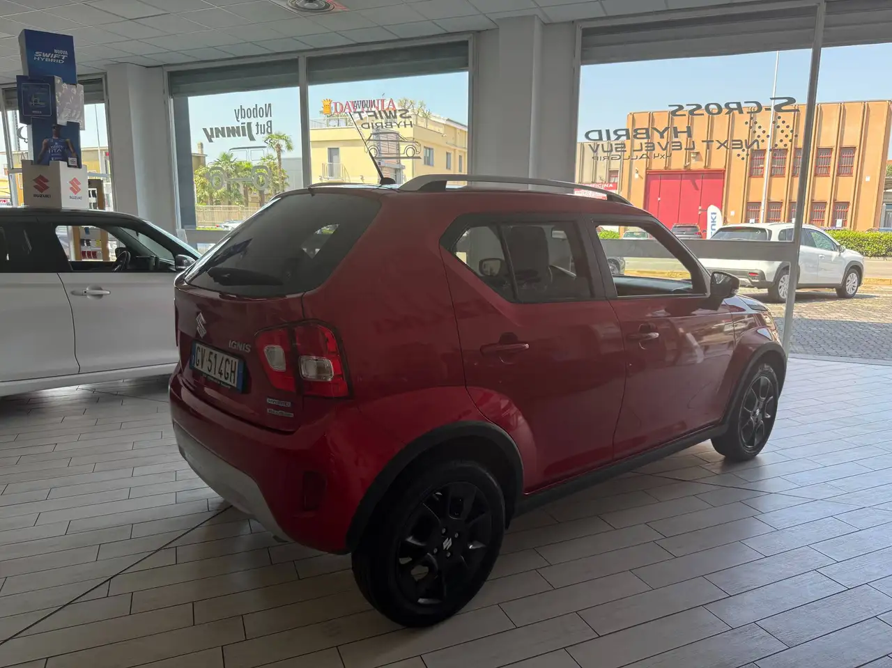 Suzuki Ignis 2024
