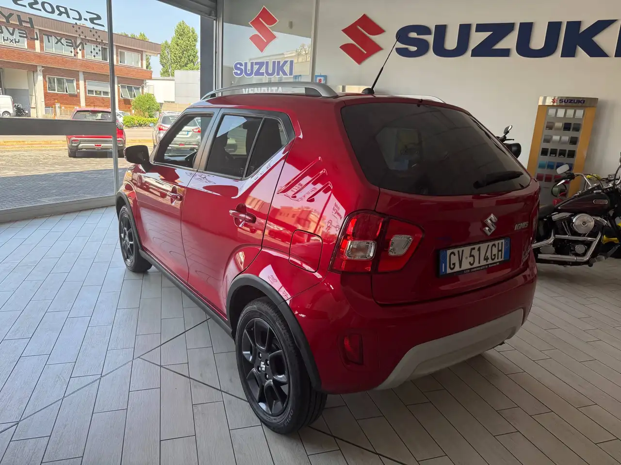 Suzuki Ignis 2024
