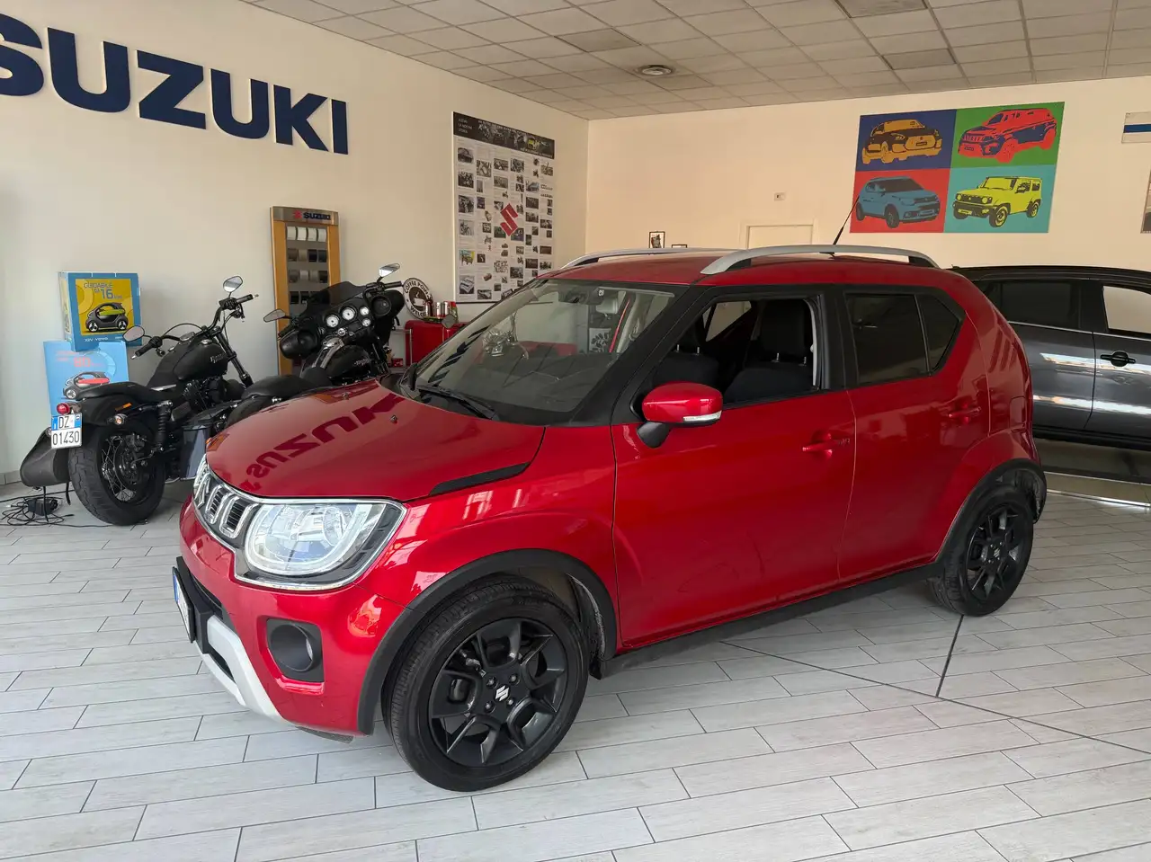 Suzuki Ignis 2024