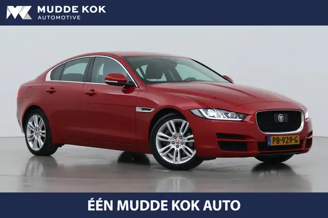 Jaguar XE 2.0 Portfolio | ACC | BLIS | Voorruitverwarming |