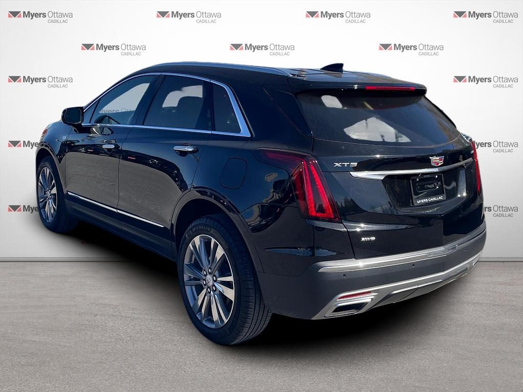 2024 Cadillac XT5