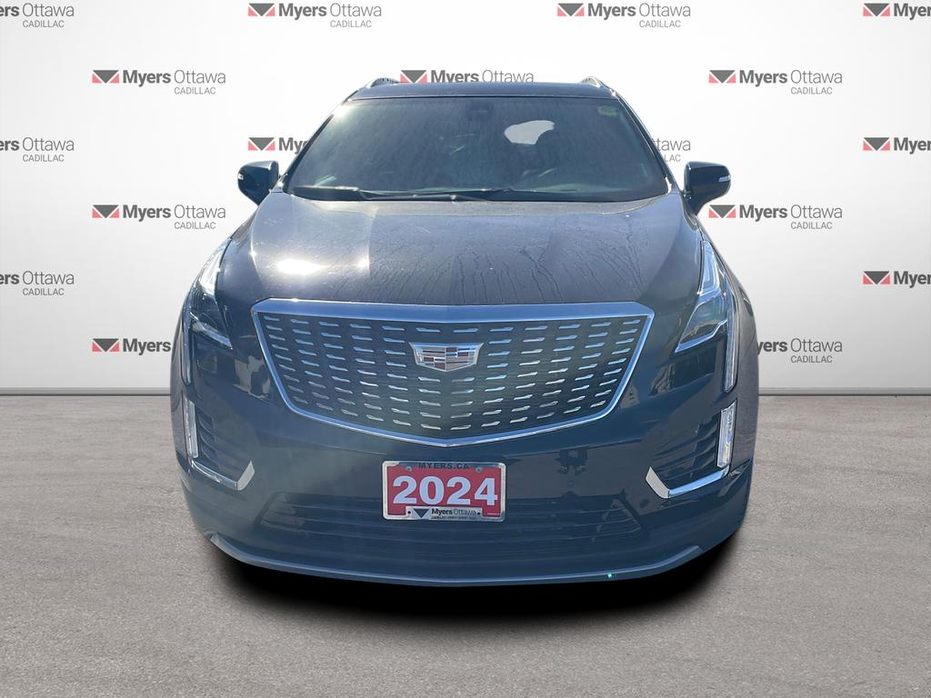 2024 Cadillac XT5