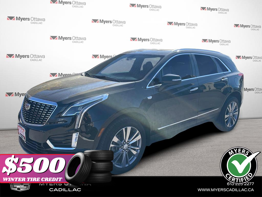 2024 Cadillac XT5