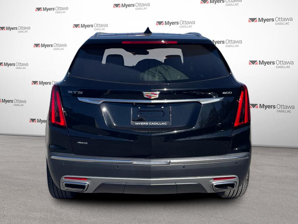 2024 Cadillac XT5