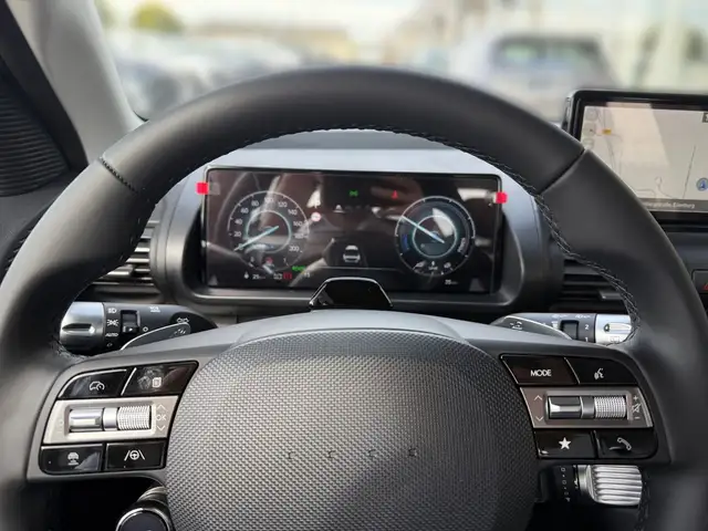Hyundai Inster view 7