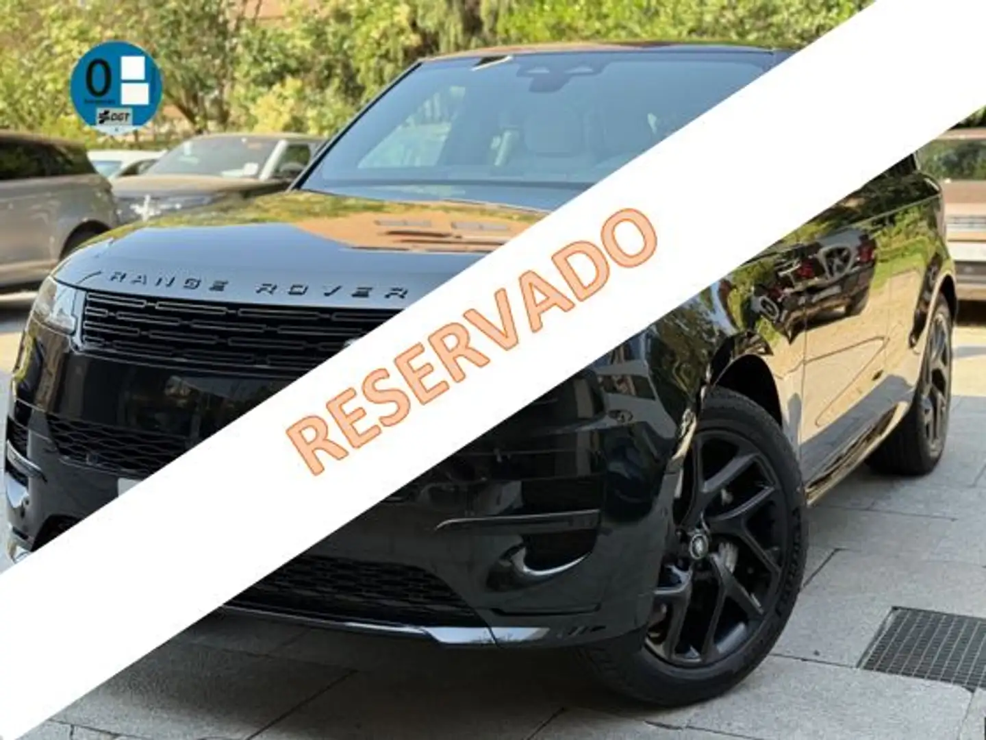 Land Rover Range Rover Sport 3.0 i6 PHEV Dynamic SE 460 Noir - 1