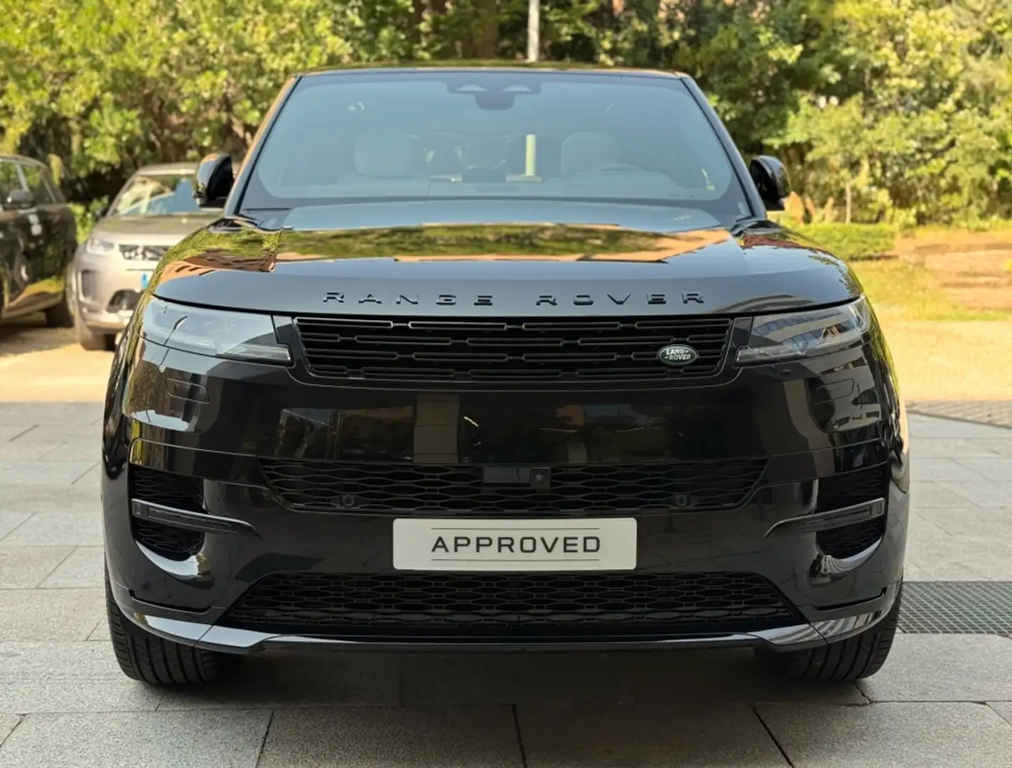 Land Rover Range Rover Sport 3.0 i6 PHEV Dynamic SE 460 Negro - 2