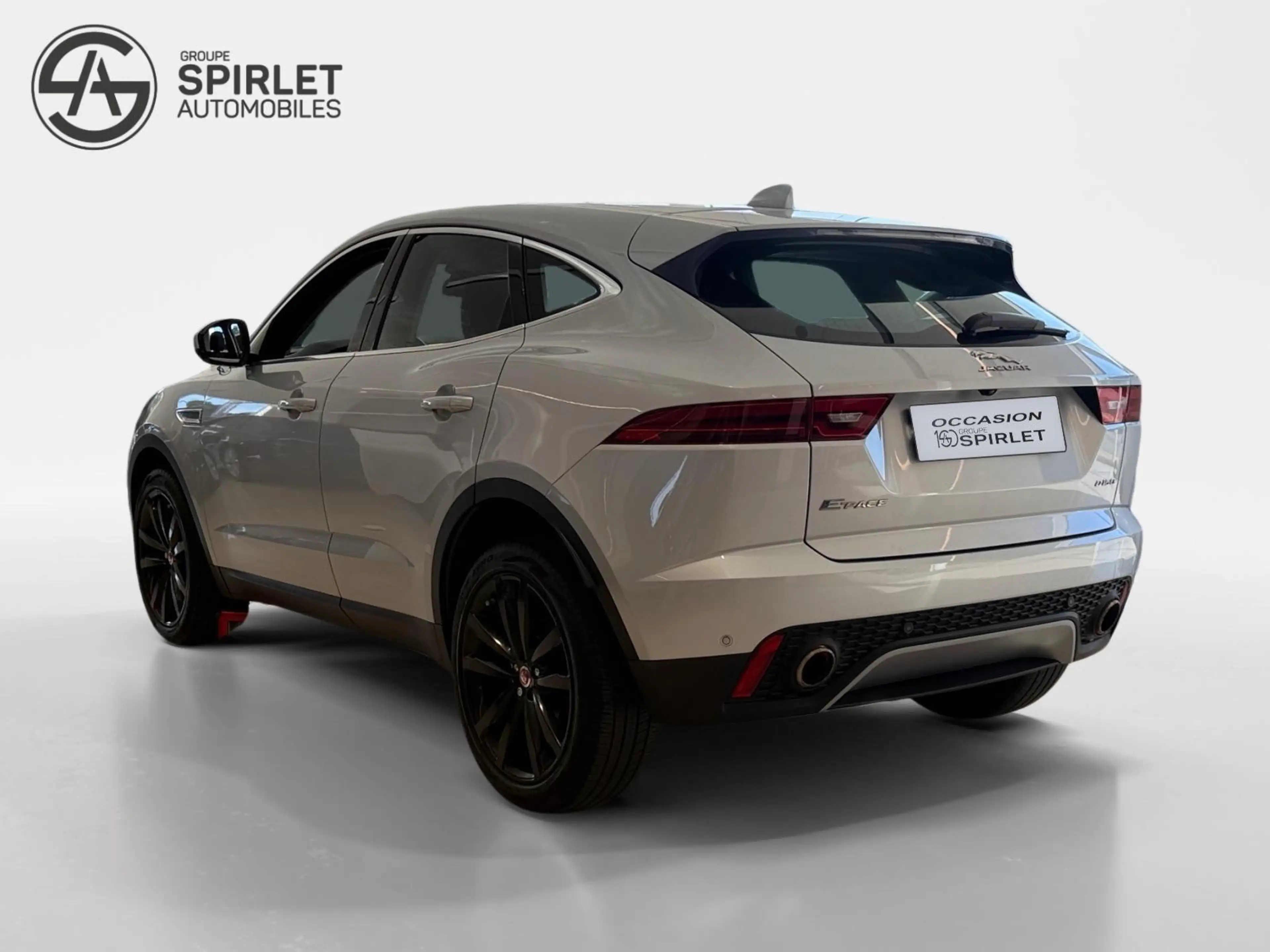 Jaguar E-Pace 12 mois de garantie-gps-camera — photo 4
