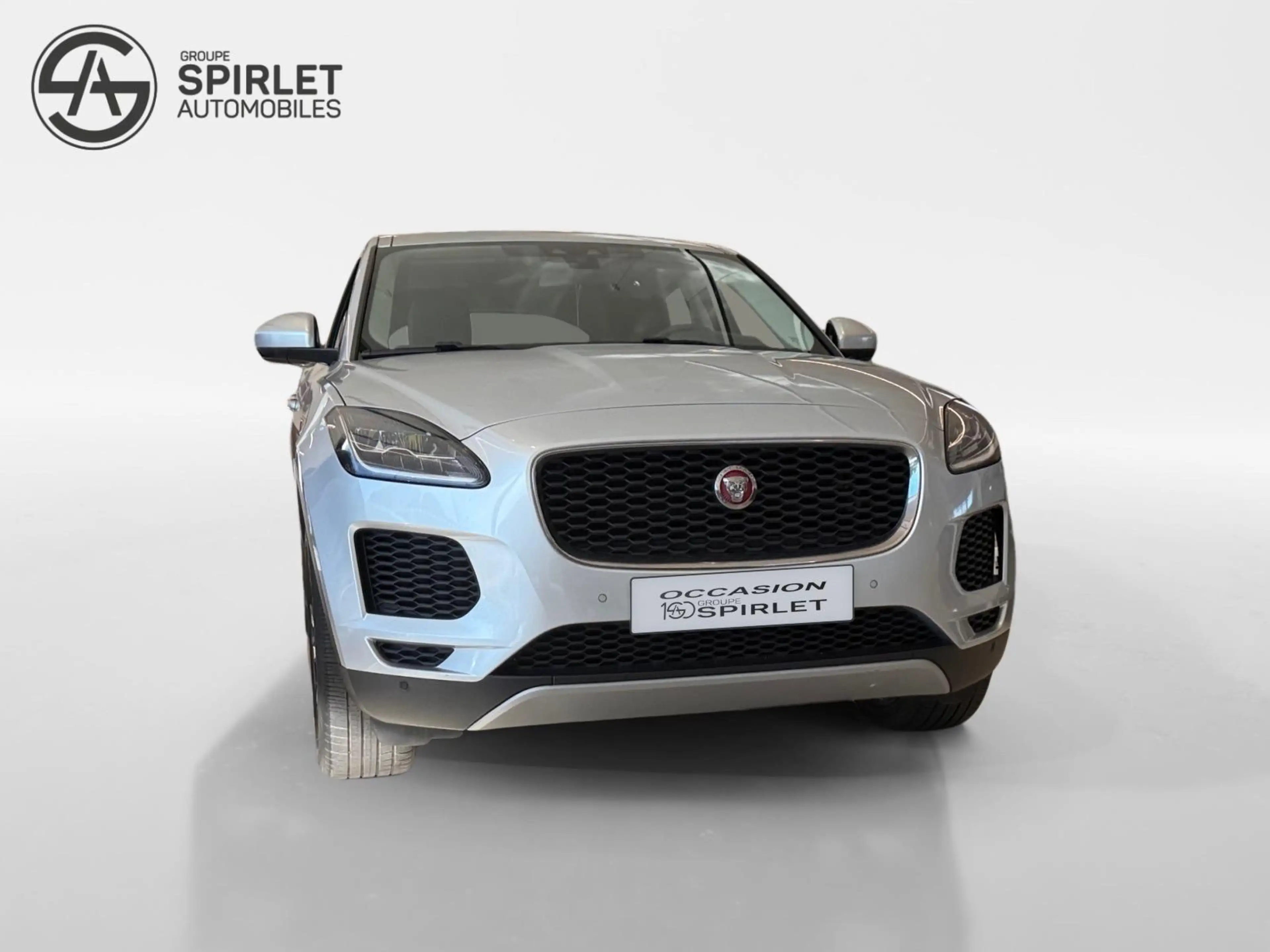 Jaguar E-Pace 12 mois de garantie-gps-camera — photo 6