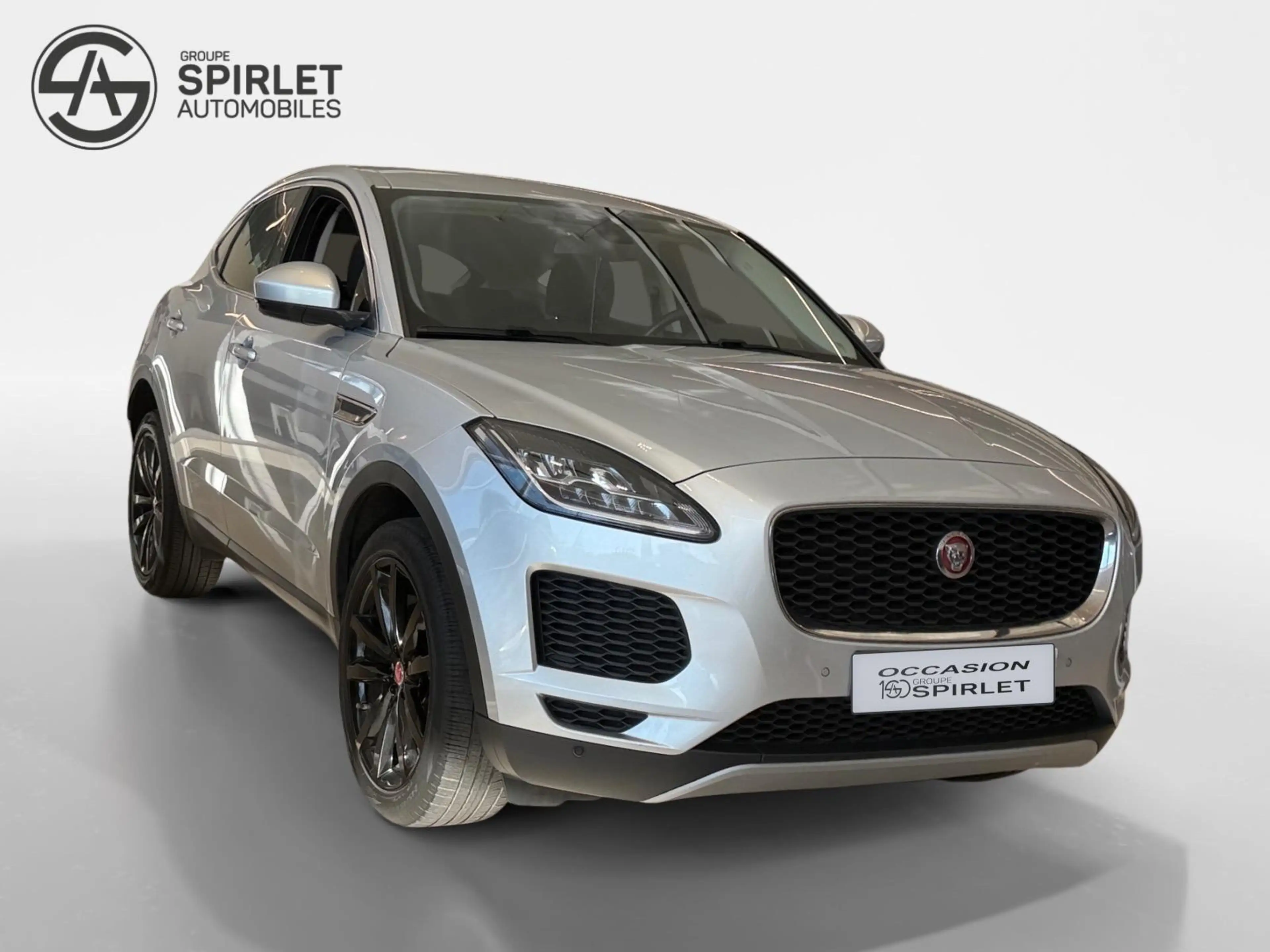 Jaguar E-Pace 12 mois de garantie-gps-camera — photo 3