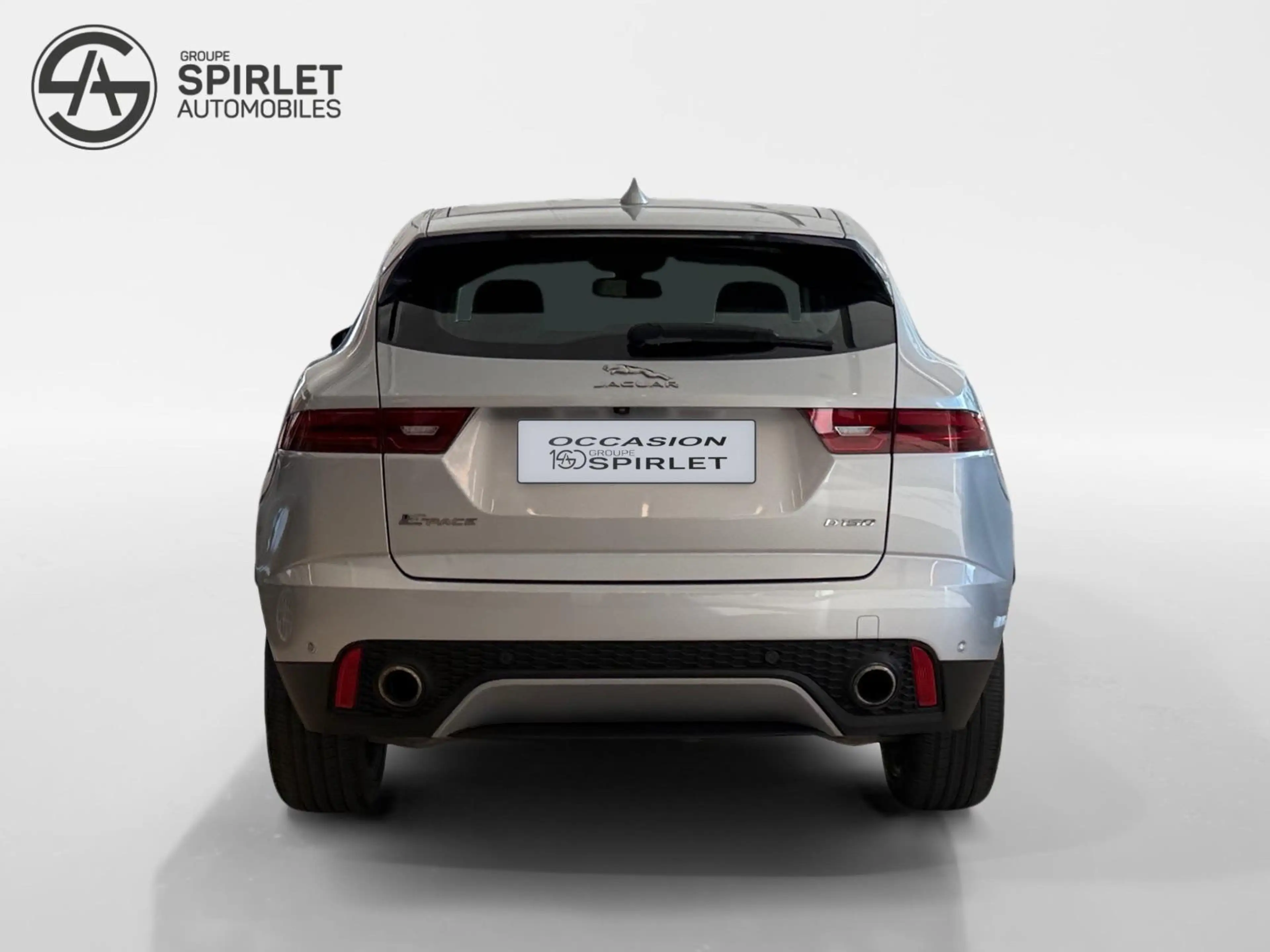 Jaguar E-Pace 12 mois de garantie-gps-camera — photo 5