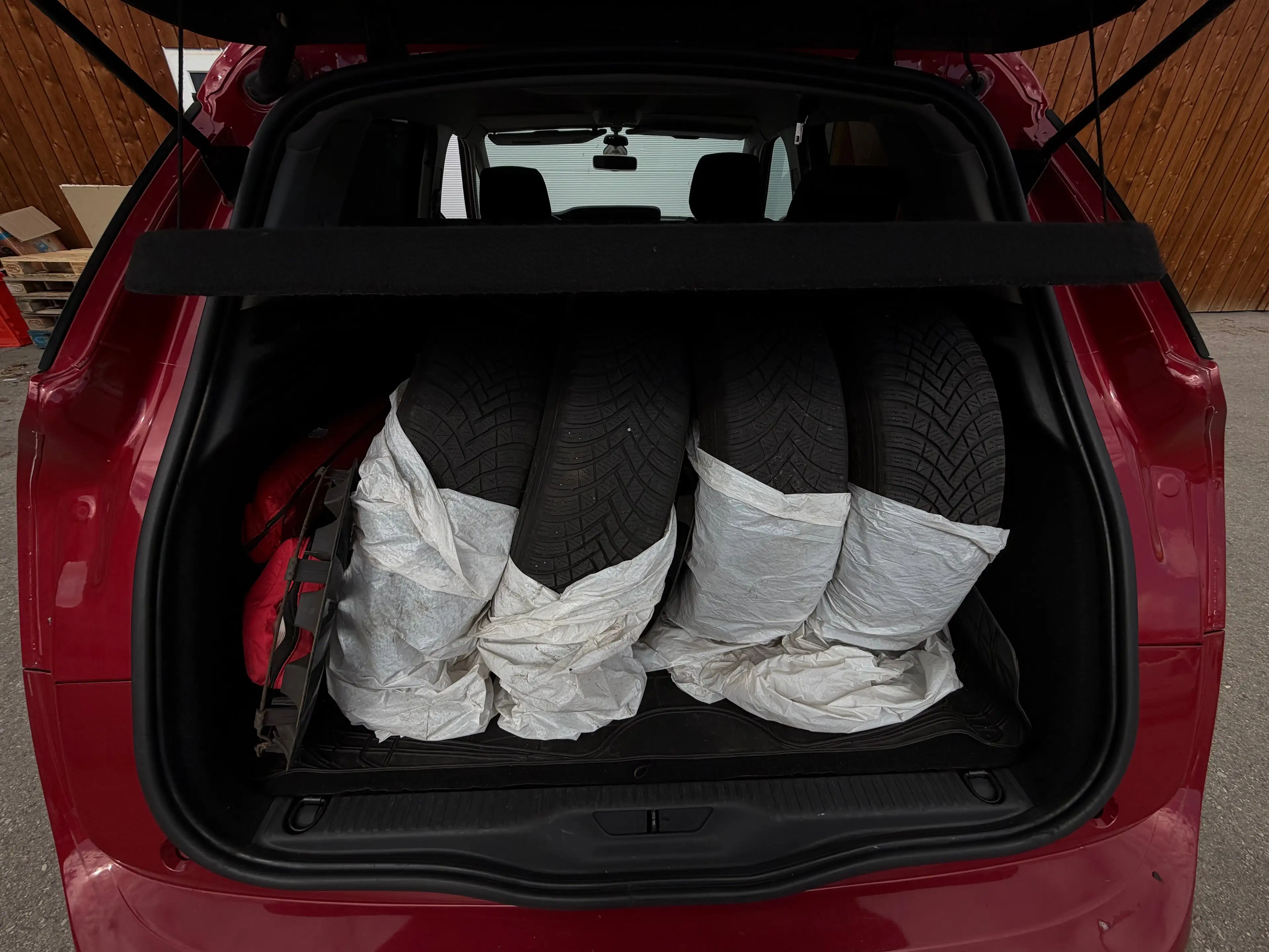 Citroen C4 SpaceTourer Seduction — photo 15