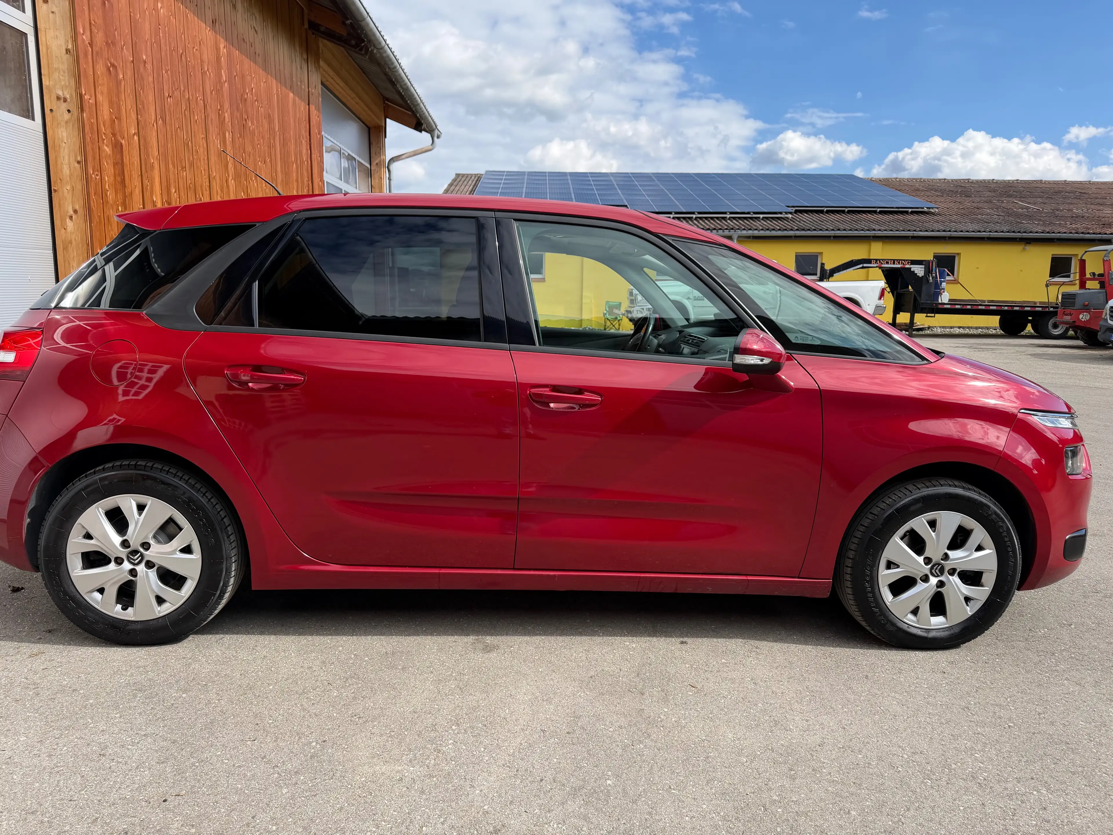 Citroen C4 SpaceTourer Seduction — photo 4