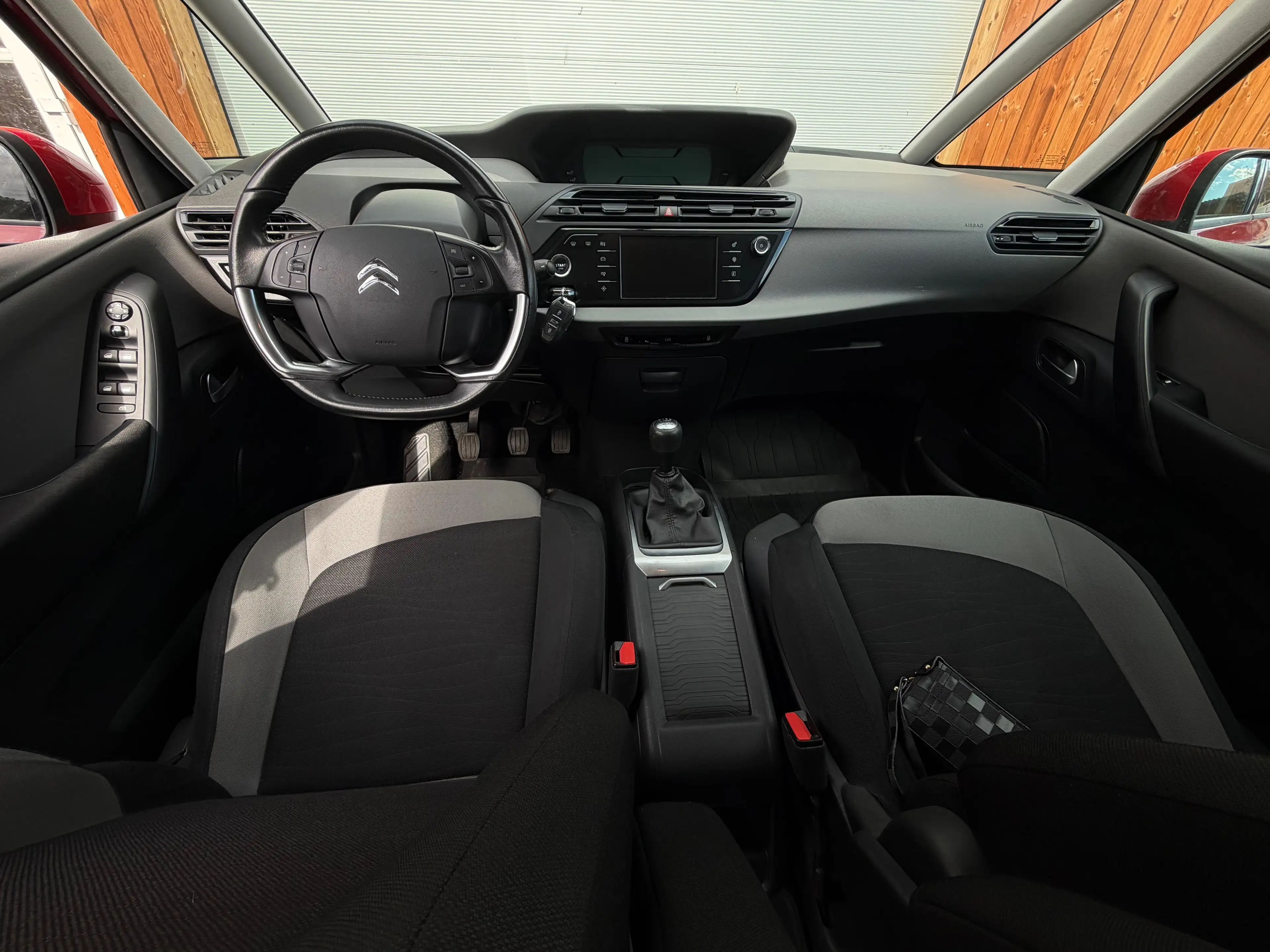 Citroen C4 SpaceTourer Seduction — photo 10