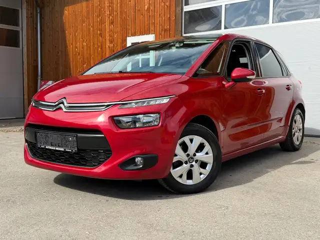 Citroen C4 SpaceTourer Seduction