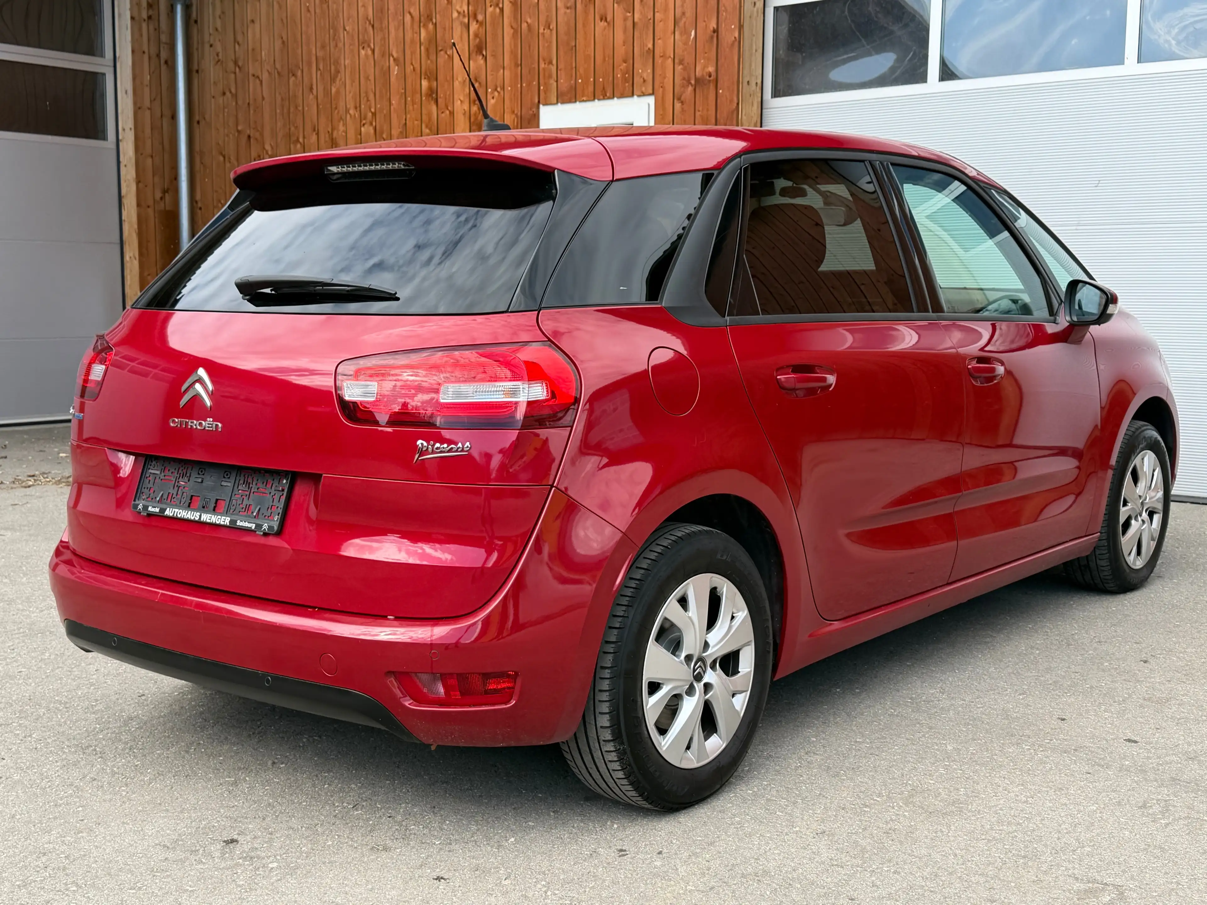 Citroen C4 SpaceTourer Seduction — photo 5