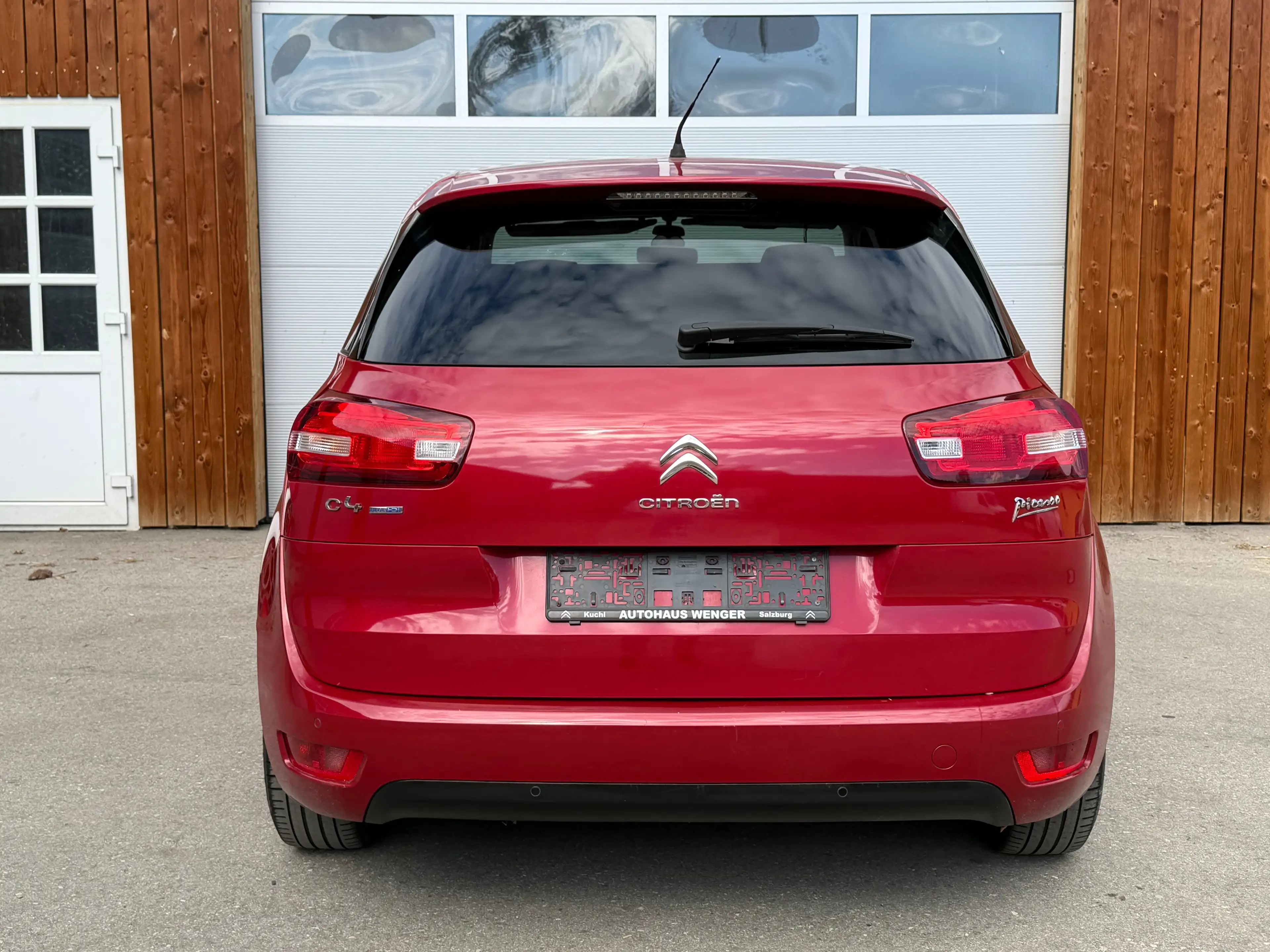 Citroen C4 SpaceTourer Seduction — photo 6