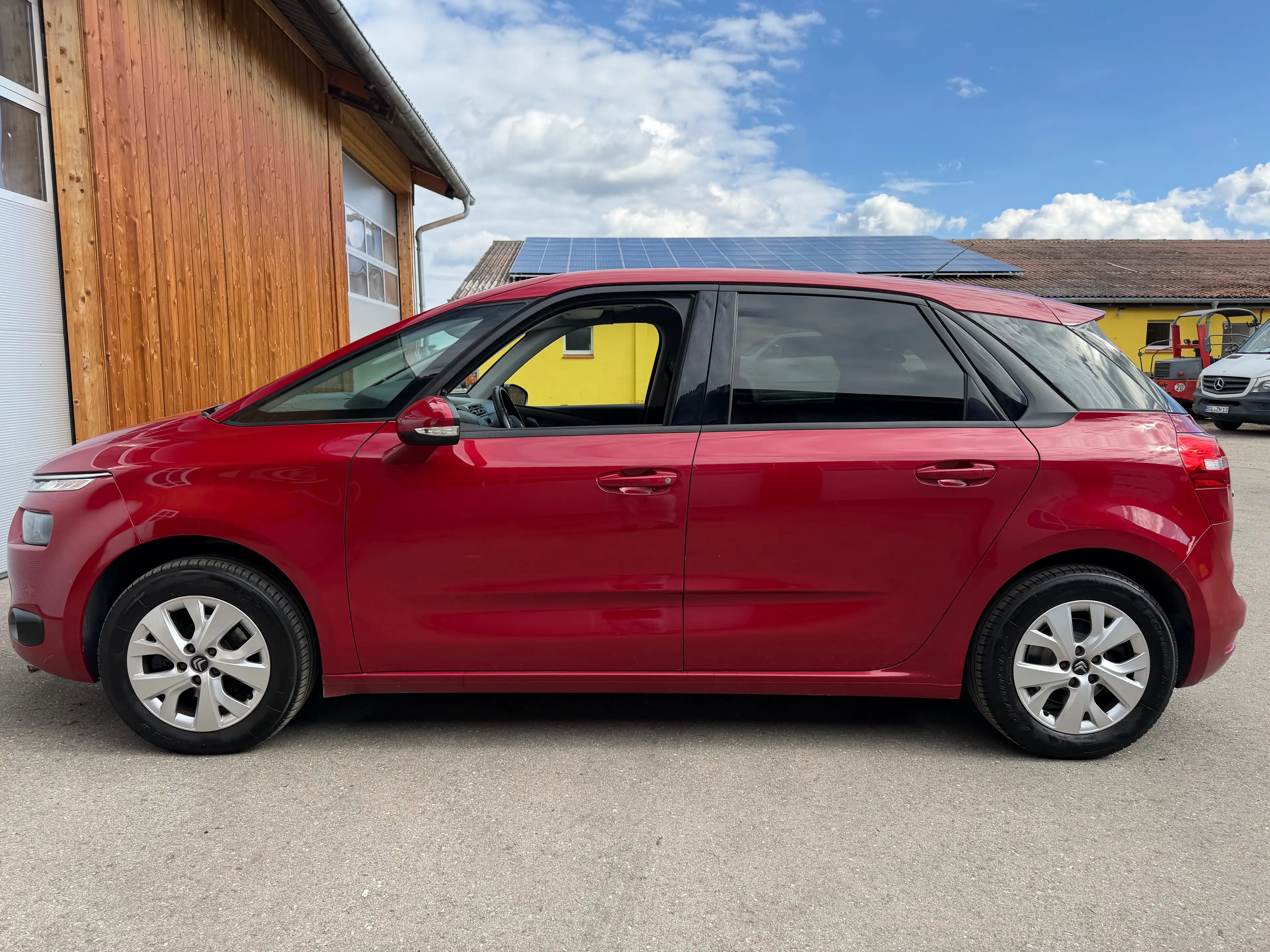 Citroen C4 SpaceTourer Seduction — photo 8