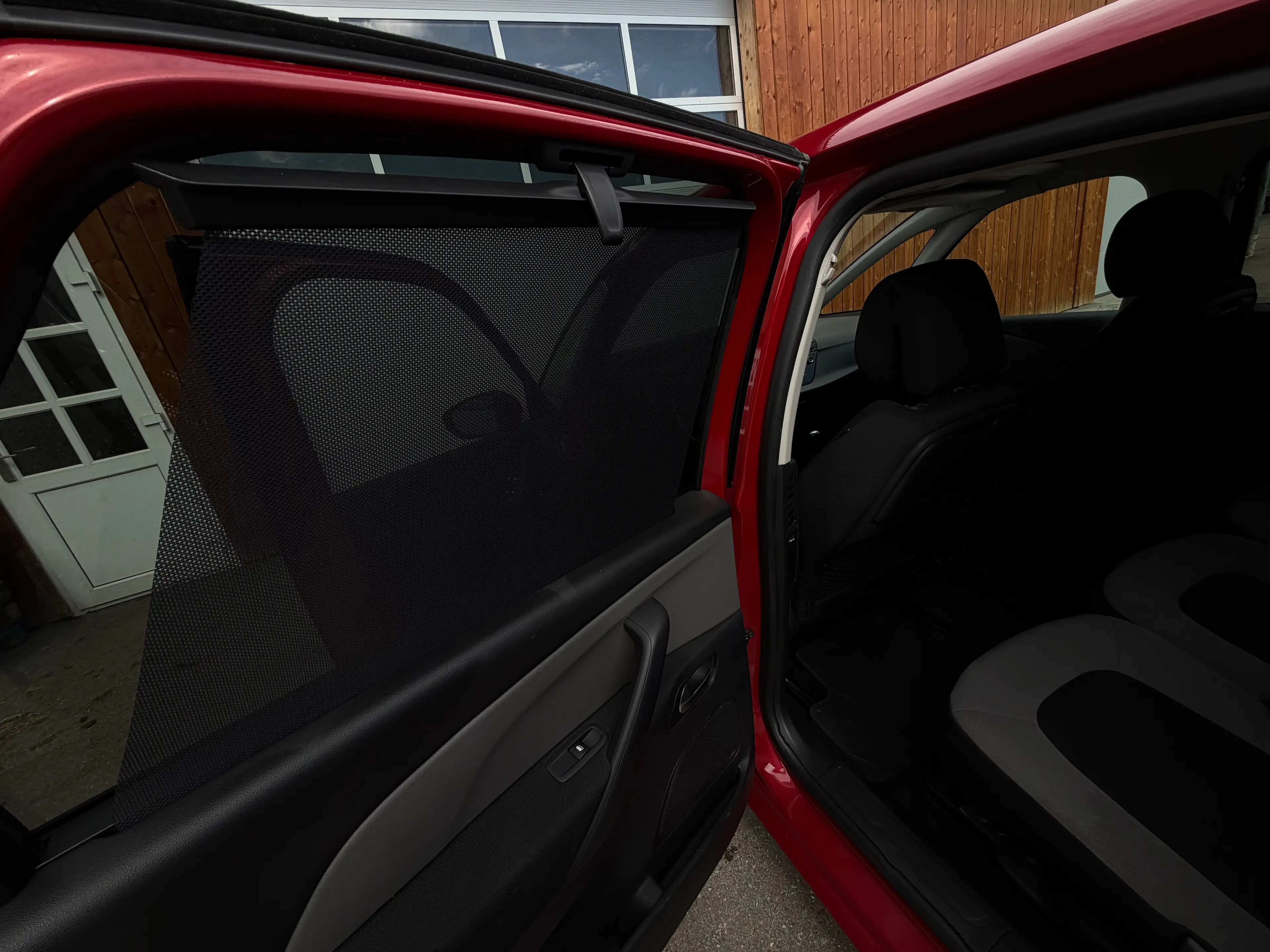 Citroen C4 SpaceTourer Seduction — photo 14