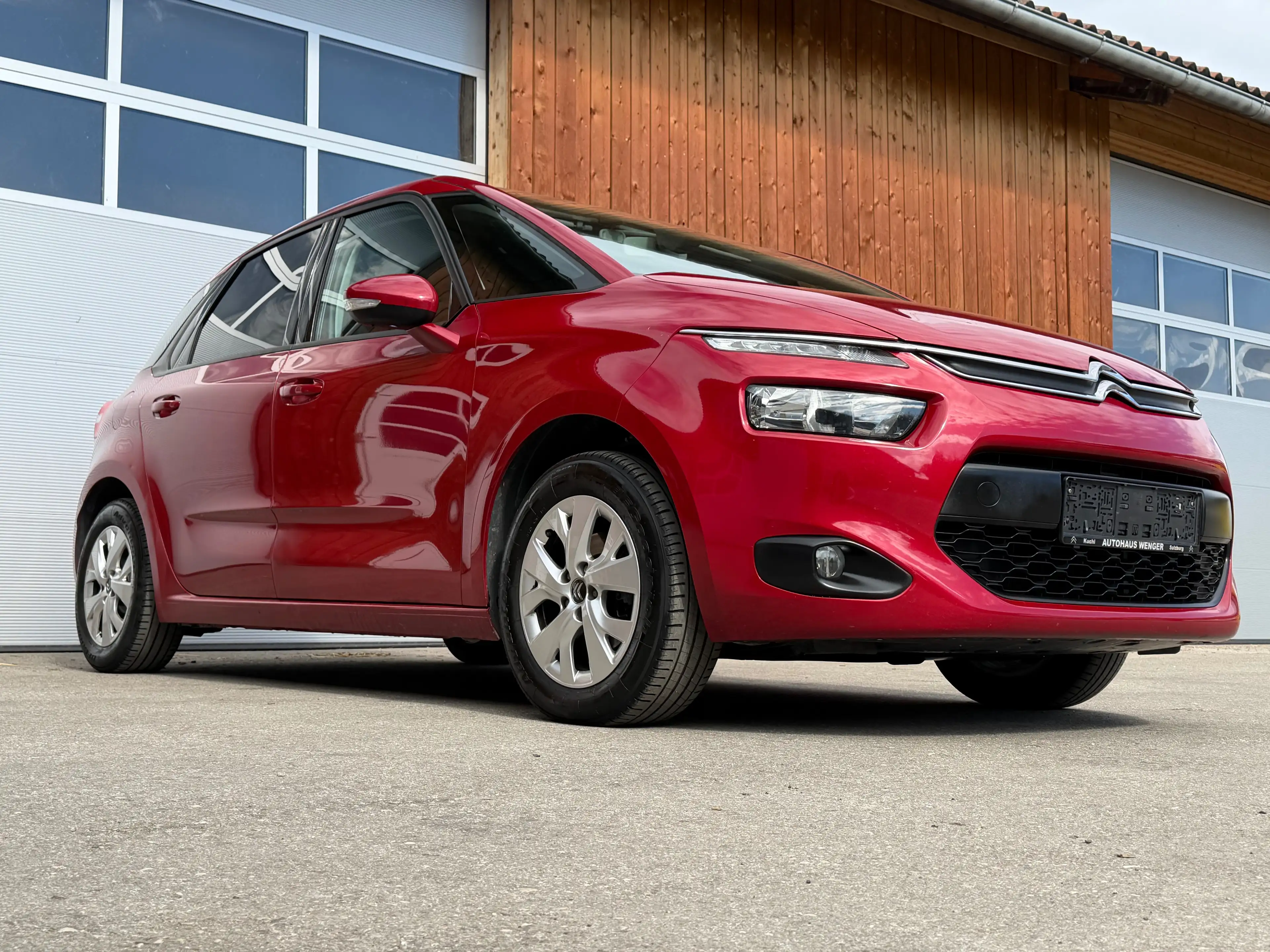 Citroen C4 SpaceTourer Seduction — photo 3