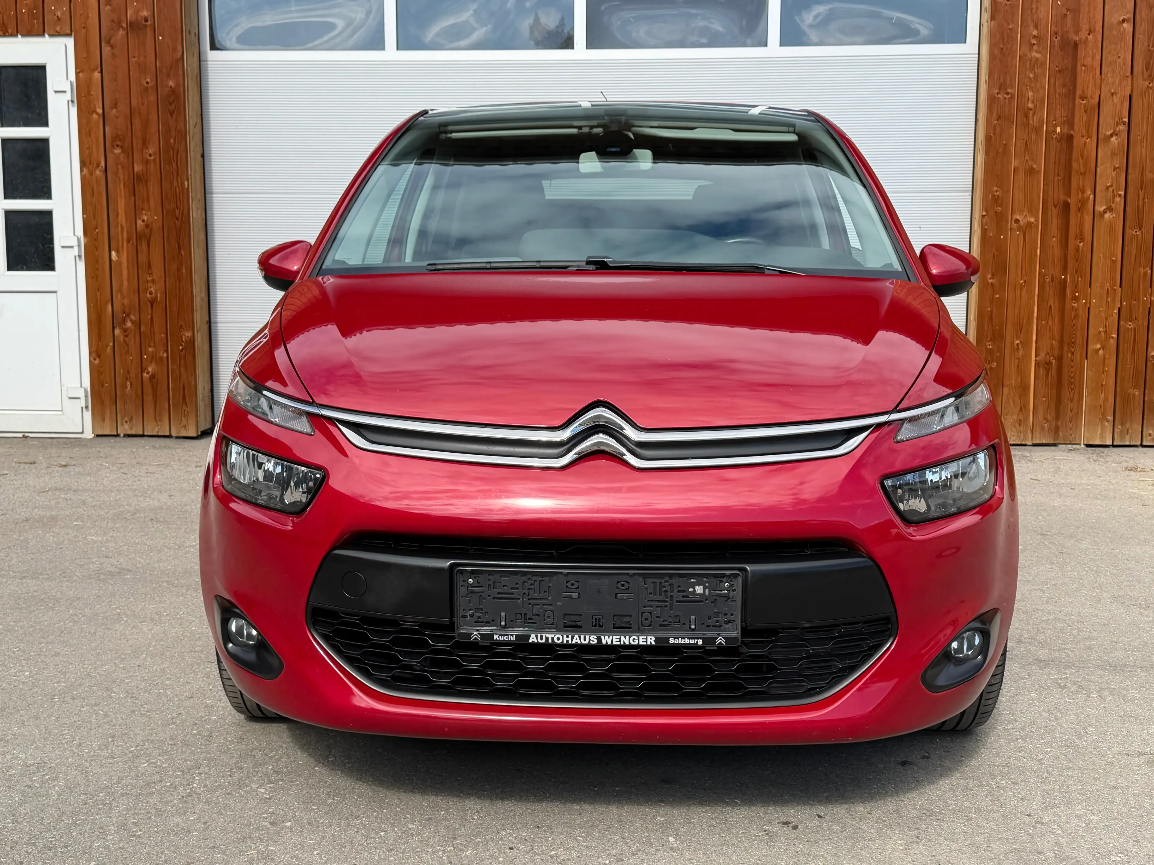 Citroen C4 SpaceTourer Seduction — photo 2