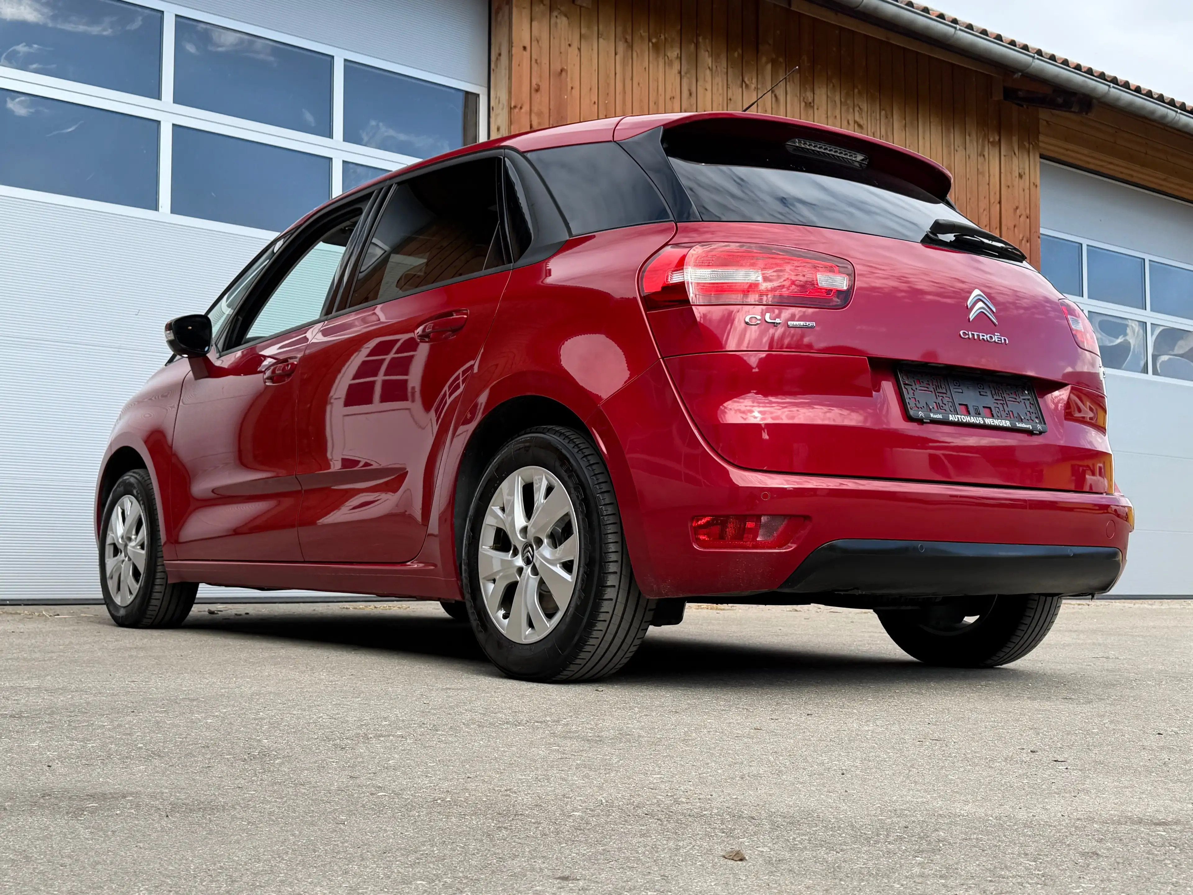 Citroen C4 SpaceTourer Seduction — photo 7