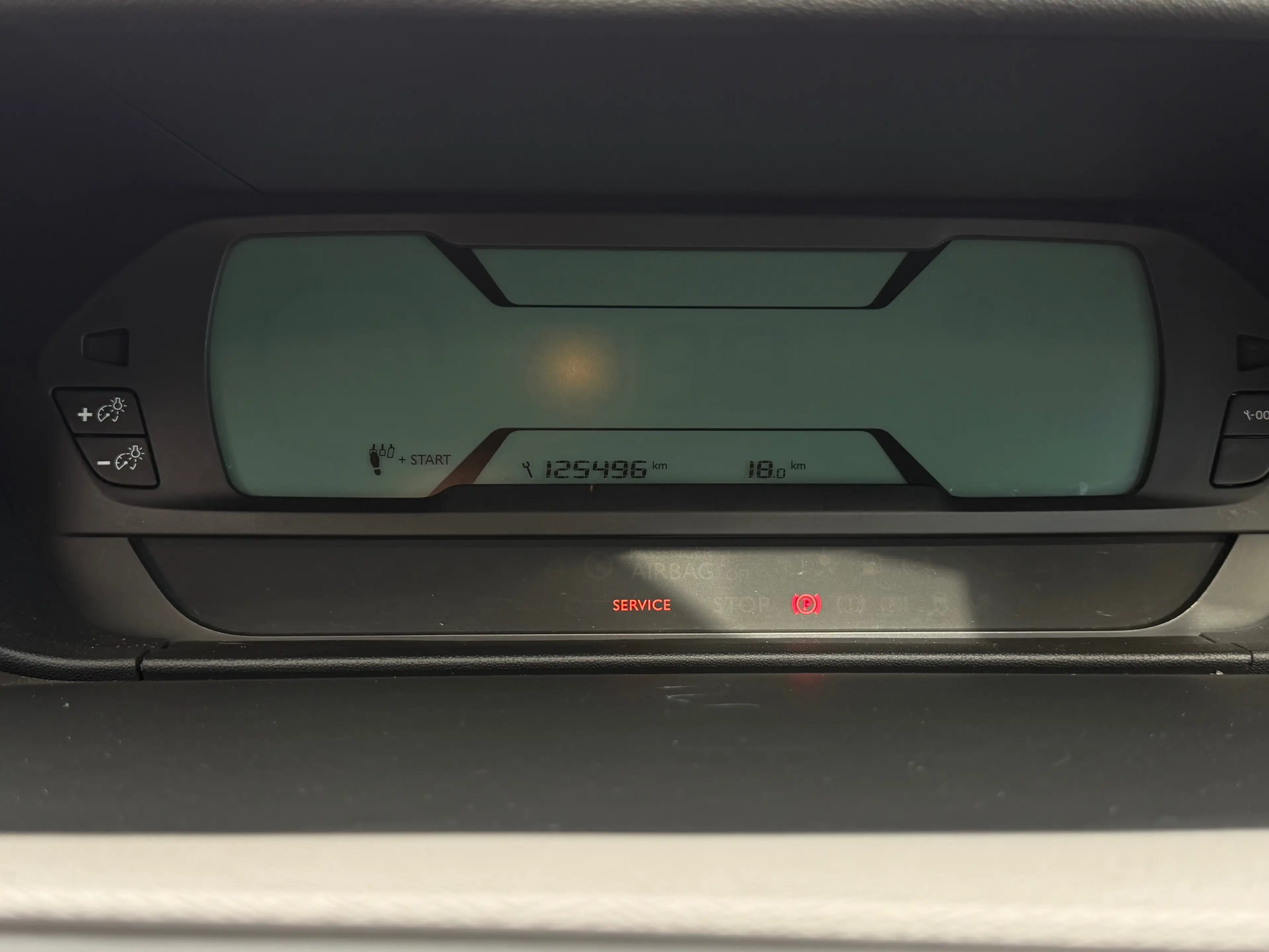 Citroen C4 SpaceTourer Seduction — photo 12
