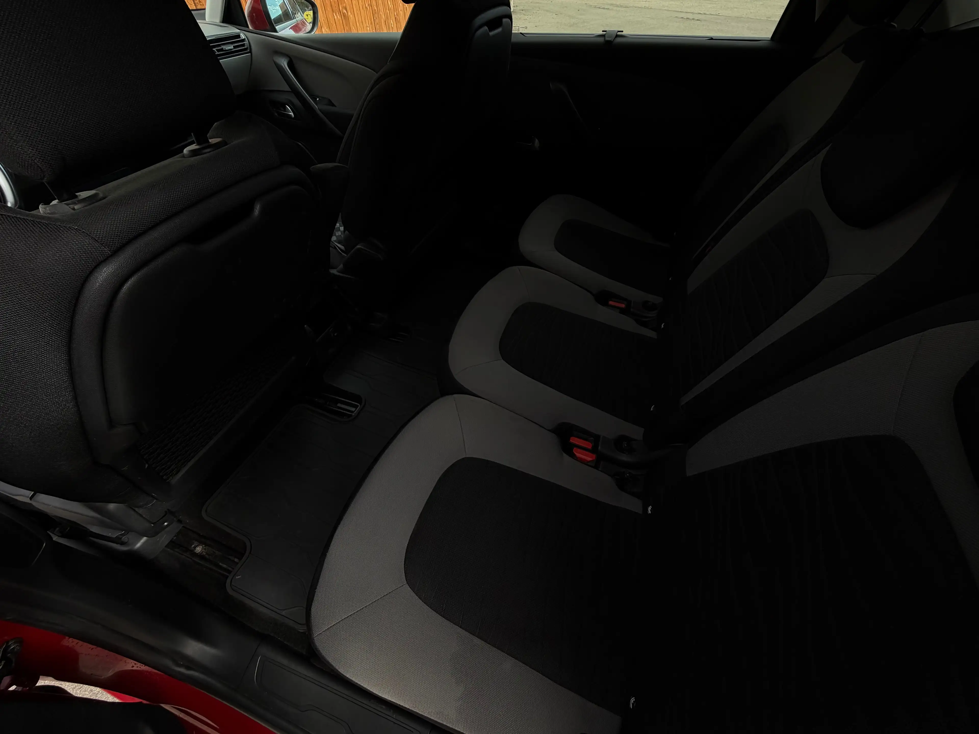 Citroen C4 SpaceTourer Seduction — photo 13
